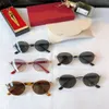 여성과 남성을위한 선글라스 여름 3539 스타일 안티 ultraviolet 레트로 플레이트 풀 프레임 안경 무작위 상자