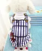 False Strap Vest Pet Dog Apparel and Summer Clothes Mesh Breathable P0714