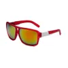 Erkekler Kadın Spor Güneş Gözlüğü Sürücü Gözü Dazzle Renkli Güneş Gözlük Lüks Tasarımcı Oculos UV400 Koruma