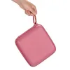 Storage Bags EVA Hard Case Travel Portable Dustproof Carrying Bag For Cricut Easy Press Pink263u