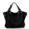 European and American Fashion Canvas Great Capacity Shoulder Handbag Casual Schuin Bag J0517