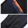 Thermal Fleece Elastic Softshell Pants Men Women Waterproof Outdoor Sport Trekking Hiking Trousers Skiing Bottoms Customize 220613