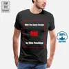 Herr T-shirts 3D Herr Kortärmad Man T-shirt Band Maid Poster Ver. 1 T-shirt Svart S 5Xl