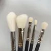 Pinceaux de maquillage synthétiques 137s mélange long 168s Contour coudé 217S mélange 219S crayon 239S pinceau ombreur pour les yeux outils de cosmétiques de beauté