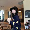 Autumn Winter Wool Bucket Hat Women Fashion Vintage Fisherman s Versatile Cap Spring Felt 6 Colors Foldable 220318