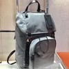 2022 NOVO SACO DE ombro unissex Multifuncional Man e mulher Bolsa de mochila Bolsa de lazer da montanha: 450958 Tamanho 27*45*17cm