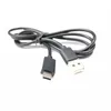 1m câble de chargeur USB type-c ligne de cordon d'alimentation pour Nintend NS Switch Lite OLED Pro Type C câble de données de charge rapide