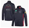 new F1 racing suit sweatshirt team jacket with the same custom