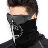 Foulards La bague, l'épée et la porte de la moto cycliste de la moto Headwear Couleur lavable Foulard Réchauffeur Face Face Masque Gandalf