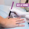 PuCe de mão e stick kit de tatuagem caneta limpa Máquina segura DIY Ferramenta para suprimentos 220624