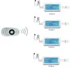 Dimmer 4-Zone Rotating Wheel single color CCT Remote Controller Dimmable 2.4GHz Wireless Smart LED