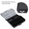 Fishing Accessories Slots Baits Box Lures Holder Hooks Storage Case AccessoryFishing