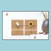 Оптовая ретро -художественная коробка ювелирных изделий представленные подарочные коробки для браслетных серьгов для брака Серьги Серьги Сервар