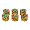 50mm 4 Layers Alloy Water Pipe Hookahs Grinder Gorilla Print Dry Herb Smoke Grinders Tobacco Crusher Smoking Accessory