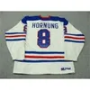 CEUF Dostosuj WHL Regina Pats Jersey Mens Womens Kids 5 Jeff Feniak 37 Josh Harding 8 Brad Hornung Ice Hockey Jerseys Garsze