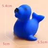 Mochi Squishy Fidget Toys Mini animaux Squishies Pack faveur de fête pour enfants jouets anti-Stress cadeaux d'anniversaire