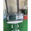 Ansiktslyfthud åtdragningsmaskin RF Diatermy Machine Body Shaping Sliming Abdominal Muskler Training Machine