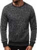 Men's Hoodies Men's & Sweatshirts Round Neck Patchwork Fashion Trend Casual Spring Autumn Streetwear Loose Male Pullover Sweater Plus