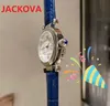 5a Quality Женский знаменитый дизайнерский дизайнерский дизайнерский Quartz Watch 35 -мм классический подлинный кожаный ремень Watch Водонепроницаемые супер -квадратные шрифты. Проверенные часы OROLOGIO DI LUSSO