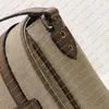 Unisex Fashion Casual Designe Luxus Messenger -Taschen Crossbody -Umhängetasche Tasche Handtasche Hochqualität Top 5A 658542 Geldbeutelbeutel