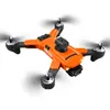 Drony Nowe transgraniczne UAV wysokiej rozdzielczości elektryczne strojenie Aerial Aerial Quadcopter LED LED samolot zdalnego sterowania