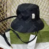가역적 고급스러운 디자이너 버킷 모자 남성용 모자 캐스 퀴 트 패션 야구 모자 브랜드 문자 인쇄 디자이너 모자