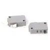 Interruttore 2Pcs KW3A Forno a Microonde Porta Micro 125V/250V 16A Normalmente Aperto HX6DSwitch