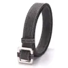 Mannen Ontwerpers Riemen Vrouwen Tailleband Ceinture Messing Gesp Echt Leer Klassieke Designer Riem Zeer Kwaliteit Koeienhuid Breedte 3.8cm Met doos #V09