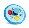 UPS Kids Sensory Fidget Spinners Dekompressionsspielzeug 5-in-1 Escape Tire Bounce Gyro Fingertip Gyro Stressabbau-Spielzeug