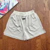 2022 Spring zomer heren shorts lounge shorts vrouwen mannen skateboard katoen hardlopen middelste broek joggen korte joggingbroeken