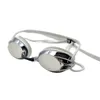 Gafas de natación Hombres Mujeres Alta definición impermeable anti -niebla gafas electrochadas con lentes Competencia de adultos Eyewear 220628