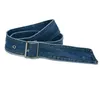 Belts Designer Belt Ladies High Hair Women 2022 Casual Fashion Elastic Waist Denim Pin Buckle Bg-1391