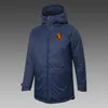 Sport Club Do Recife Down Winter Outdoor Leisure Sports Coat Ytterkläder Parkas Team Emblem Customized