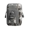 Militaire Molle Pouch Tactische Riem Heuptas Outdoor Sport Waterdichte Telefoon Tas Mannen Casual EDC Tool Pocket Jacht Heuptasje mode