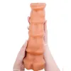 2021 neue Riesige Dildo Anal Plug sexy Spielzeug Für Frauen Männer Strap On Masturbatoren Großen Schub Butt Prostata Massage