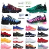 2022 tn scarpe da corsa uomo e donna Triple Black Astronomy Blue Bubblegum Lemon Lime Violet Midnight Navy-1 Fireberry Psychic Pink Metallic Gold