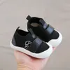 First Walkers Infant Toddler Shoes 2022 Spring Children Casual Soft Bottom Non-slip Baby Girls Boys Kids SneakerFirst