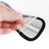 Przenośne mini elektryczne szyję masaż masaż szyjki masaż szyjki macicy bólu bólu Łata masażu z kablem ładującym USB 220426