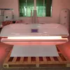 Corpo inteiro Multi-funcional Equipamento de beleza Cuidados com a pele PDT máquina LED Terapia de Luz Cabine 660NM 850nm comprimento de onda duplo para alívio da dor Branqueamento poderoso dispositivo