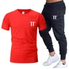 Quick Dry Men s Sets Running Compression Sport Suits Basketball Tights Clothes Gym Fitness Jogging Sportswe 220616
