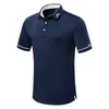 Sommer Herren Kurzarm Golf T-Shirt Atmungsaktiv JL Sportkleidung Outdoor Freizeit Sport Golf Shirt S-XXL in Auswahl kostenlos 220623