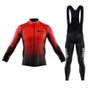 Sguh 2023 Nieuwe Outdoor Fietskleding Trainingspak Huub Team Herfst Mode Dameskleding Jersey Sets Maillot Paul Smith Uniform Lange Mouw Ademende Pakken