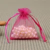 79 cm cordon d'orgue en organza sachets de bijoux sacs de bonbons sac d'anniversaire de mariage sac A6016002691