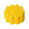 3D Flowers Shaped Jelly Mould Silicone Sunflower Mousse Cake Pudding Fondant Chocolate Molds Kitchen Tools