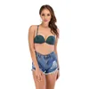 Meninas Bras baratas para mulheres sutiã de tamanho grande sutiã sem costura lingerie beleza de volta, além de roupas íntimas AB xícara de copo 70-85 Bras L220726