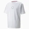 T-shirt F1 Nowy kombinezon wyścigowy krótkoczepowy Formula 1 Formuła drużyny spersonalizowane dostosowanie tego samego stylu
