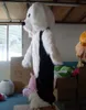 2022 Disfraces de mascota de cachorro de peluche de alta calidad Disfraz de Halloween Vestido de fiesta Personaje de dibujos animados Carnaval Navidad Pascua Publicidad Fiesta de cumpleaños