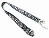 Straps & Charms Lot 10pcs/lot Cartoon skull sport neck Lanyard Cell Phone PDA Key ID Holder long strap for boy girl wholesale