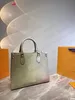Toles Bags Spring in City Onthego 25 cm Mini-Designer-Tasche mit großem Fassungsvermögen, bedruckt, Lady Tie Dye, Einkaufen für unterwegs