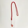 Longe de vape avec clips à anneaux Collier Corde Sangle de la chaîne de corde ACCESSOIRES DE SIMICONE 14 mm17 mm1426319